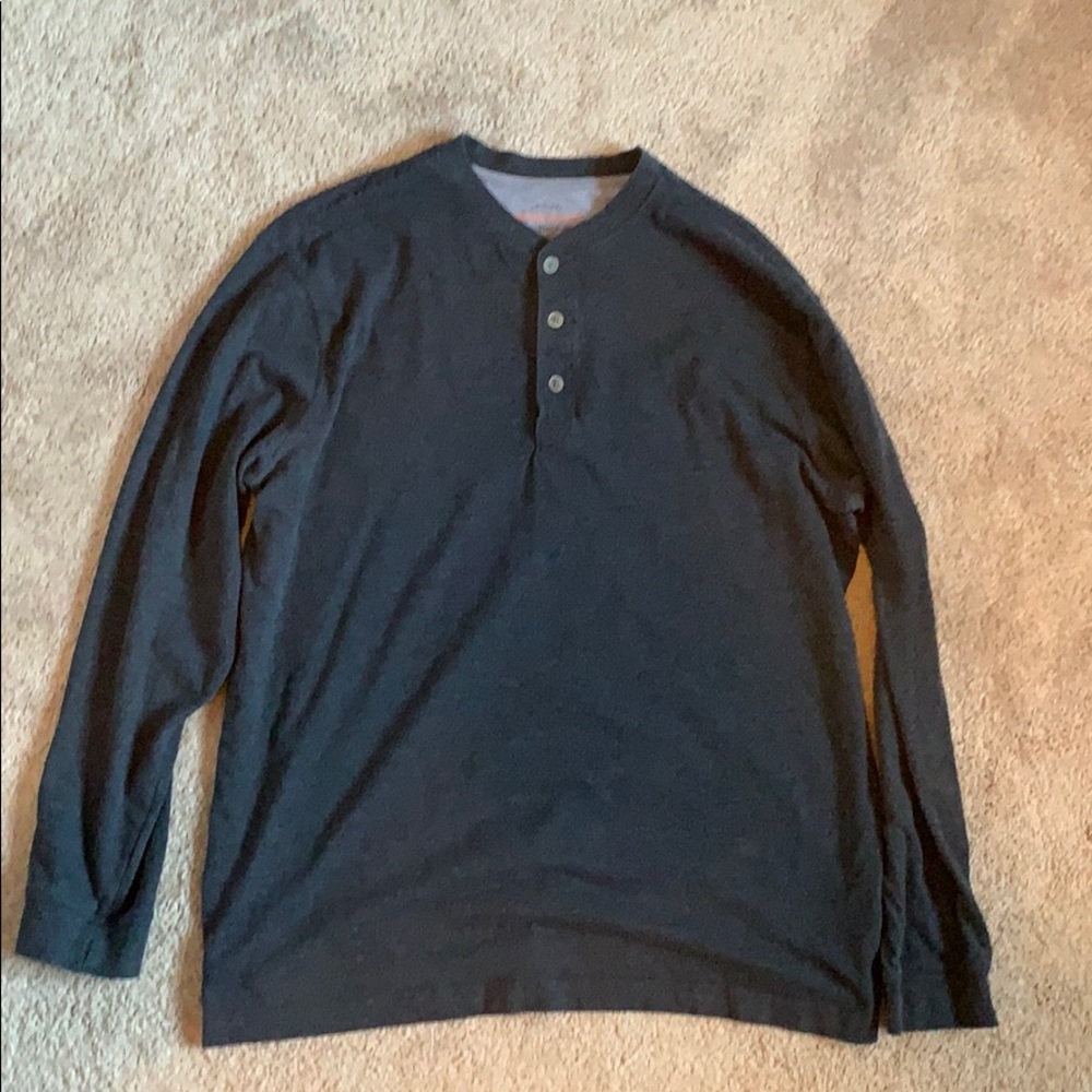 Basic long sleeve